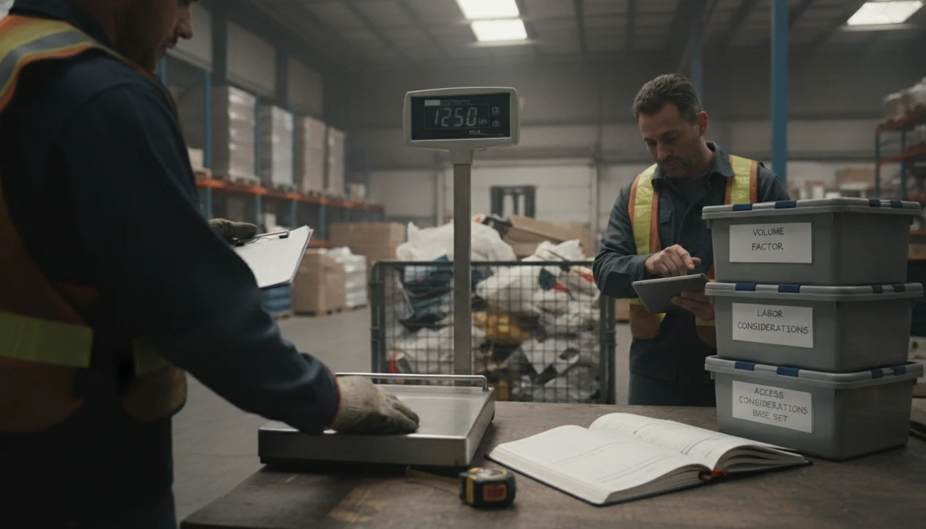 Warehouse Cleanup Service in Cherry Hill: What’s Included